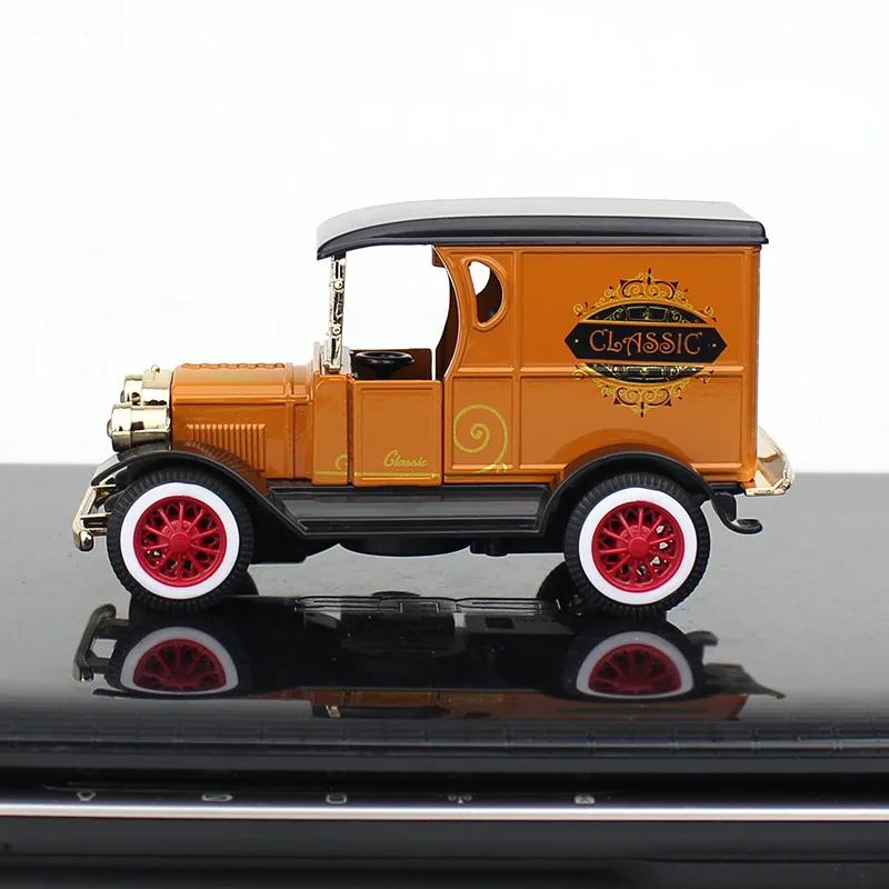1:32 Alloy Ford Classic Car Model Children'S Toy Car Decoration Pull Back Car Model Boy Die Cast Toy Children'S Day Gift