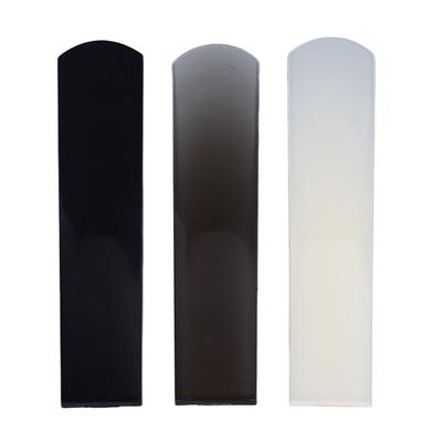 3 Stück Saxophonblätter Harz Professionelle Saxophonblätter für Alto 2.5 Tief E Spieler Anfänger