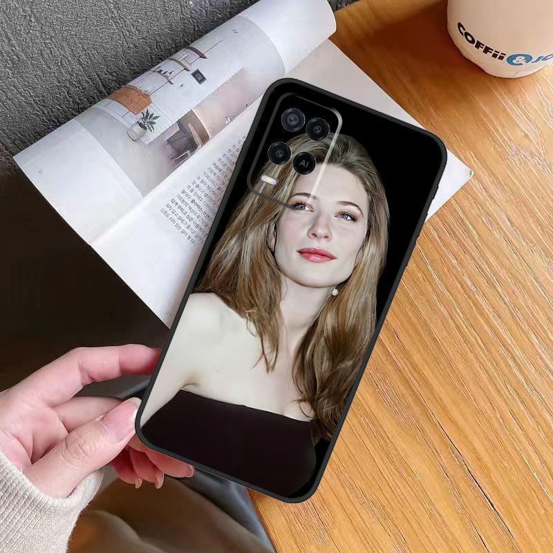 Cate Blanchett Hülle für OPPO A78 A98 A58 A96 A76 A16 A17 A15 A5 A9 A74 A94 A52 A72 A53 A54 A57 S