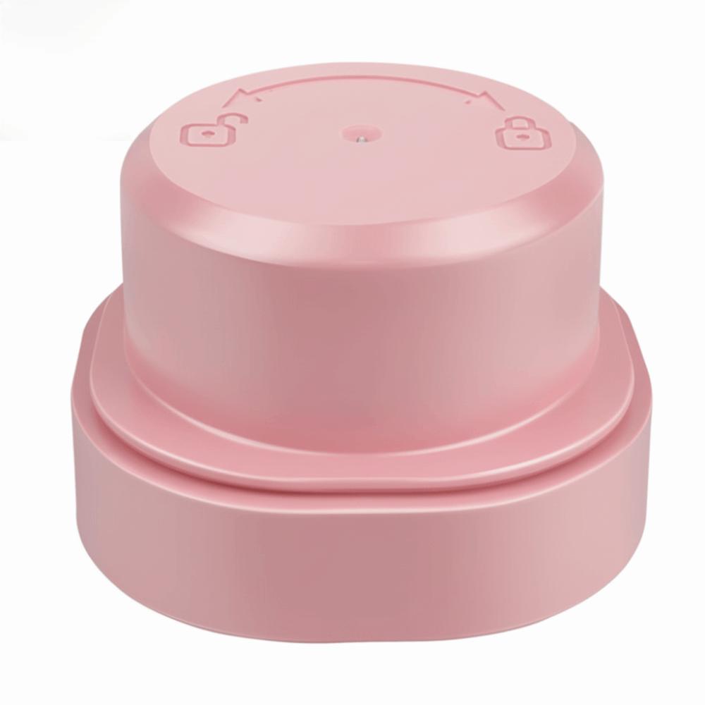 Portable Replacement Parts Leakproof Food Grade Blade Cover Dishwasher Safe Durable Vessel Cap for Ninja Blast Container