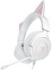 Razer Kraken Kitty V3 X Gaming Headset White
