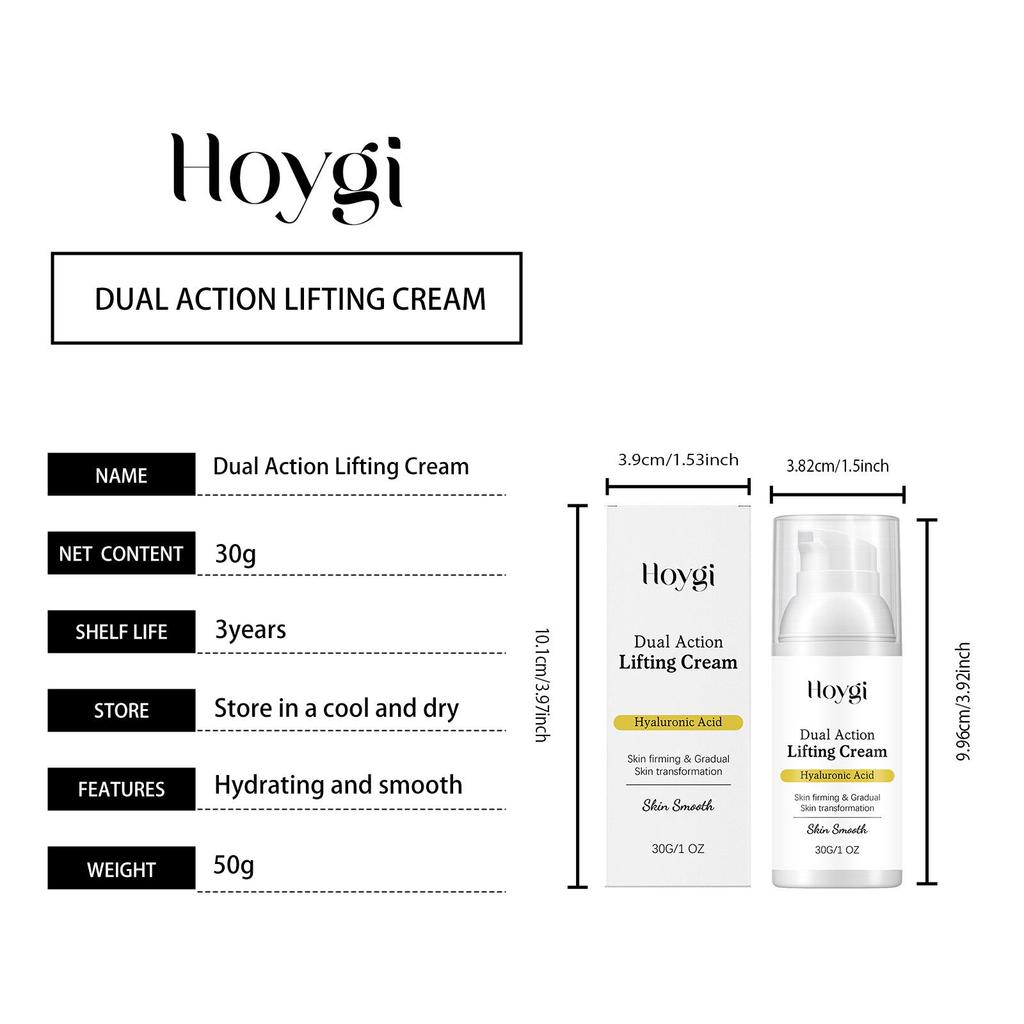 Facial Care Cream, Gentle & Nourishing for Refined Skin, Hydrating Moisturizer, Smooth & Non-Greasy Formula