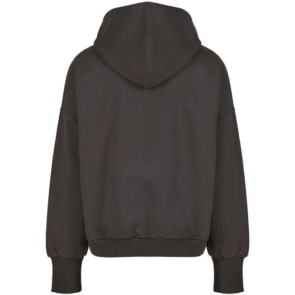 Urban Classics Mens High Low Hem Oversized Hoodie