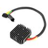 Motorcycle Voltage Regulator Rectifier Fit for F650CS F650GS D‑akar F800ST F800GS