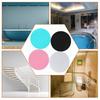 Bathtub Stickers Non-Slip Non-fading Strong Stickness Prevent Bathroom Falls Durable Bathroom Stickers