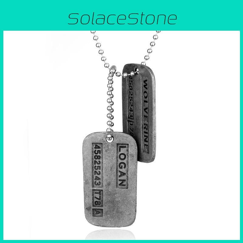 Wolverine 3d Pendant Necklace With Electroplated Alloy For Collectors And Gift Giving