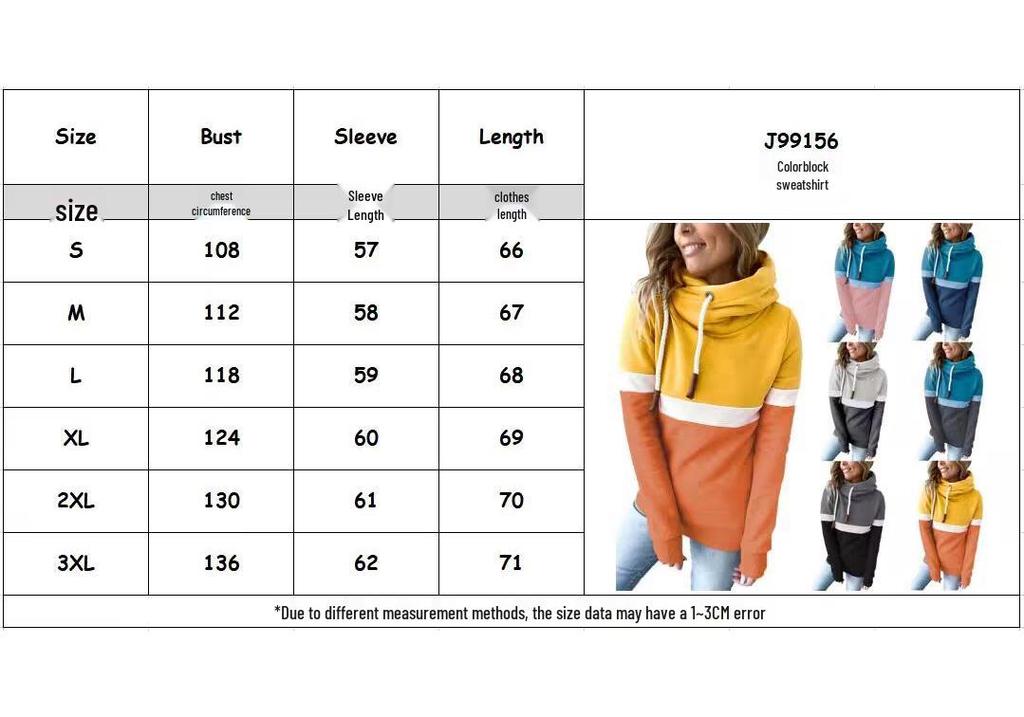 Sweat à capuche décontracté pour femme style européen-américain Automne/Hiver 2024