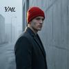 Adult Unisex Cap Knitted Winter Hat, Thick Thermal Skull Cap, Cozy Windproof Soft Polyester Hat Warm Knit for Men Women Outdoor Hiking Jogging