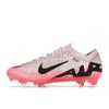 Nike Zoom Mercurial Vapor 15 Elite FG Tournament Pack Unisex Sneakers Pink Pink-Foam Black DJ4978-601
