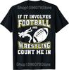 Just A Girl Who Loves Wrestling Girl Wrestle Wrestler T-Shirt Cotton Streetwear Tee Shirt Short Sleeve Unisex Loose Clothing