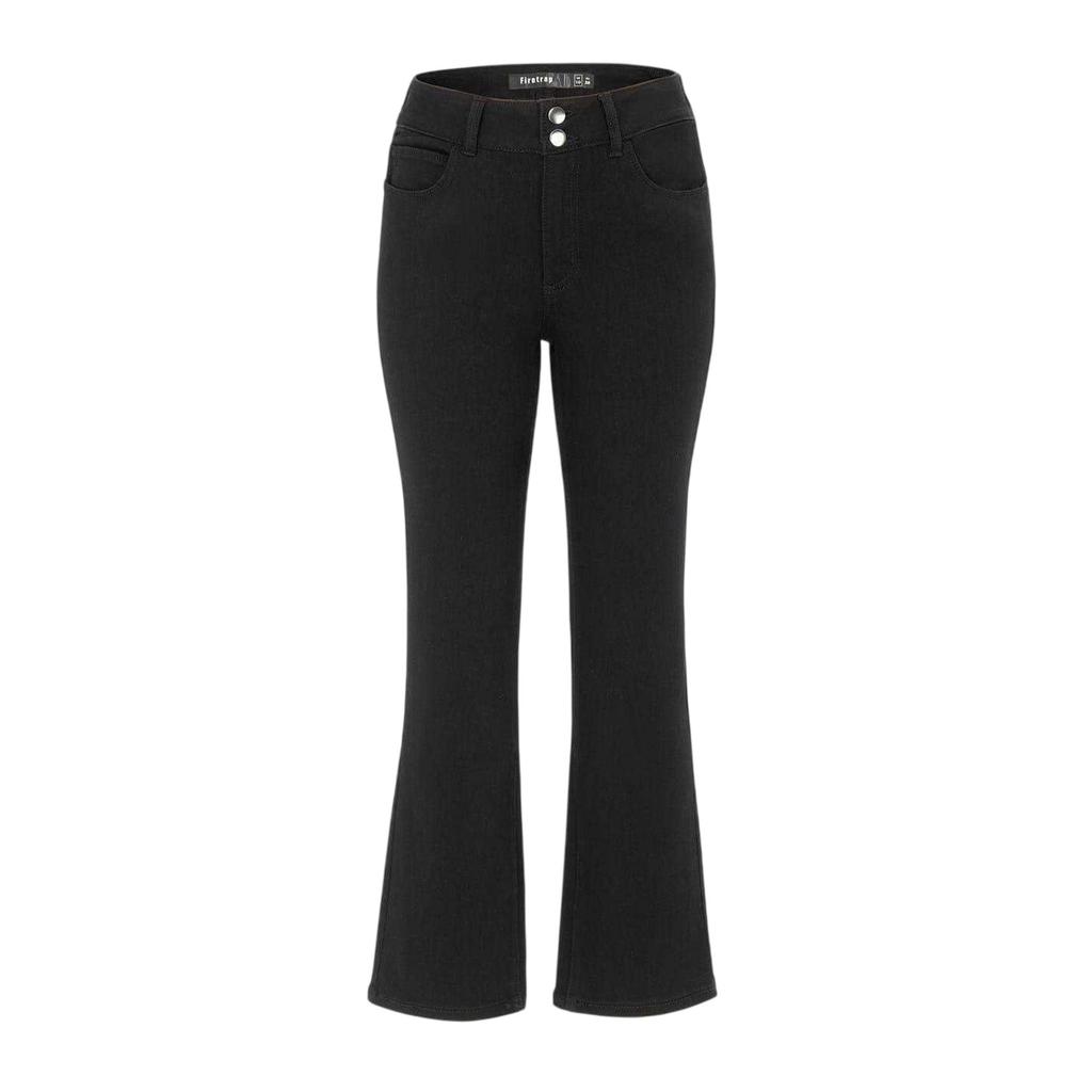 Firetrap Womens/Ladies Cotton Flared Jeans