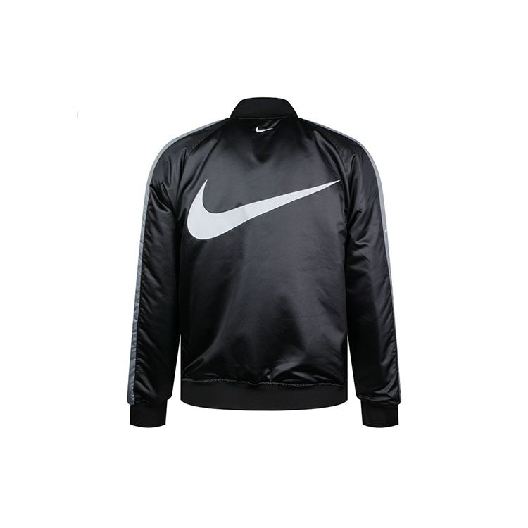 Nike Ανδρικά μπουφάν με αναστρέψιμο πλεκτό τζάκετ CJ4876-010