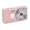 4K Digital Camera Portable 64MP 18x Zoom Autofocus Anti Shake Selfie HD Video   Camera Compact Travel Camera for Teen Boy Girl Kids