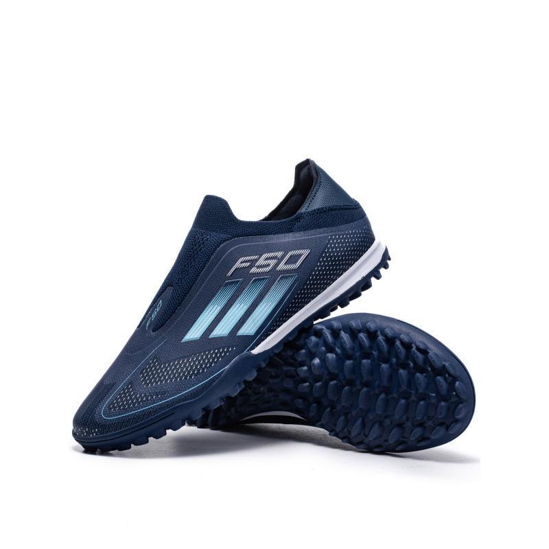 2025F50 Football Shoes Messi Children's Training AG Broken Spikes Football Shoes Foreign Trade