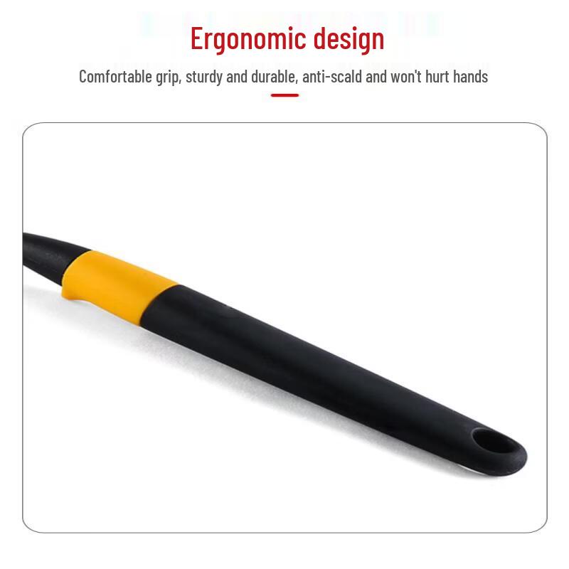 MDNG Silicone Stainless Steel Kitchen Utensil Set