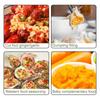 Electric Garlic Chopper Garlic Masher Machine USB Meat Grinder