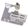  Sewing Machine Foot Attachment Flatbed Machines Double Layer Ruffling Presser Foot Adjustable Width For Straight Seams