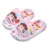 Children's Summer Cartoon Cute Indoor Silent Bathroom Boys' Soft Sole Bathing Baby Girls' Non-Slip Sandals