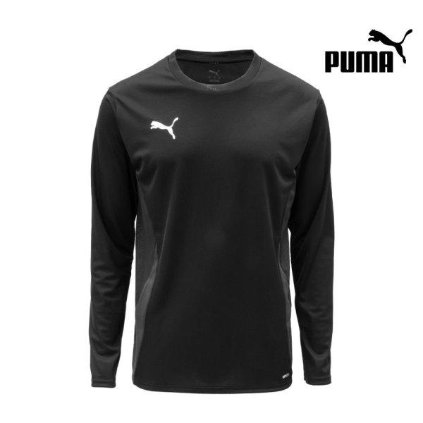 Puma Galleria Puma Timgol Drycell FuncTional Long Sleeve Jersey AThleTic T shirT