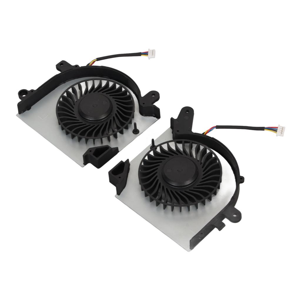 Laptop Internal Cooling Fan Replacement Notebook Internal Cooler for MSI GF75 Thin 8RC 8RD 9SC 9SD