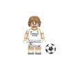 Ultimate Soccer Star Series Building Block Toy Durable Abs Plastic