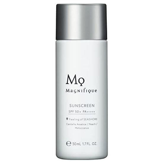 Magnifique Sunscreen Mens 50mL SPF50+ PA++++ KOSE
