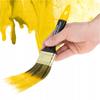 Flat Straight English Bristle Brush for Painting , 1 Piece