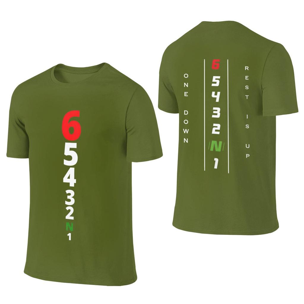 Unisex 1N23456 Motorcycle Speed Racing Motorbike T Shirts Cotton Tops Vintage Two Sides Short Sleeve Tee Shirt Gift Idea T-Shirt