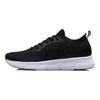 Li Ning Slip Resistant Lightweight Coverage Low top Running Shoes Unisex ARHP123-5