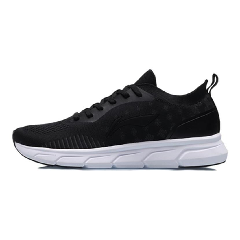 Li Ning Slip Resistant Lightweight Coverage Low top Running Shoes Unisex ARHP123-5