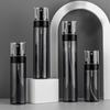 60/80/00/120ml Spray Bottle with Lid Press-on Type Traveling Portable Empty Perfume Container Household Tool
