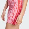 Adidas Originals Tight Dress Logo Print Backless Sleeveless Dress Women Dresses Clear-Pink IU0647