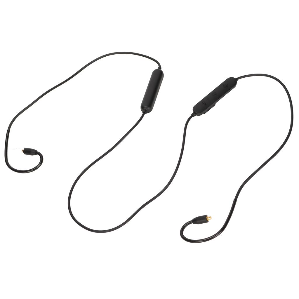 Bluetooth Headphone Cable Wireless MMCX Adapter Cable for Se215 Se315 Se425 Se535 Se846