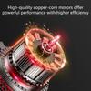 Handheld Vacuum Cleaners Cordless Mini Car Vacuum Cleaners Rechargeable for Car, Home, Office, Pet Hair Cleaning