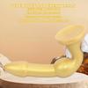 Silicone Extra-Large Soft Anal Plug for Outdoor Wear & Training