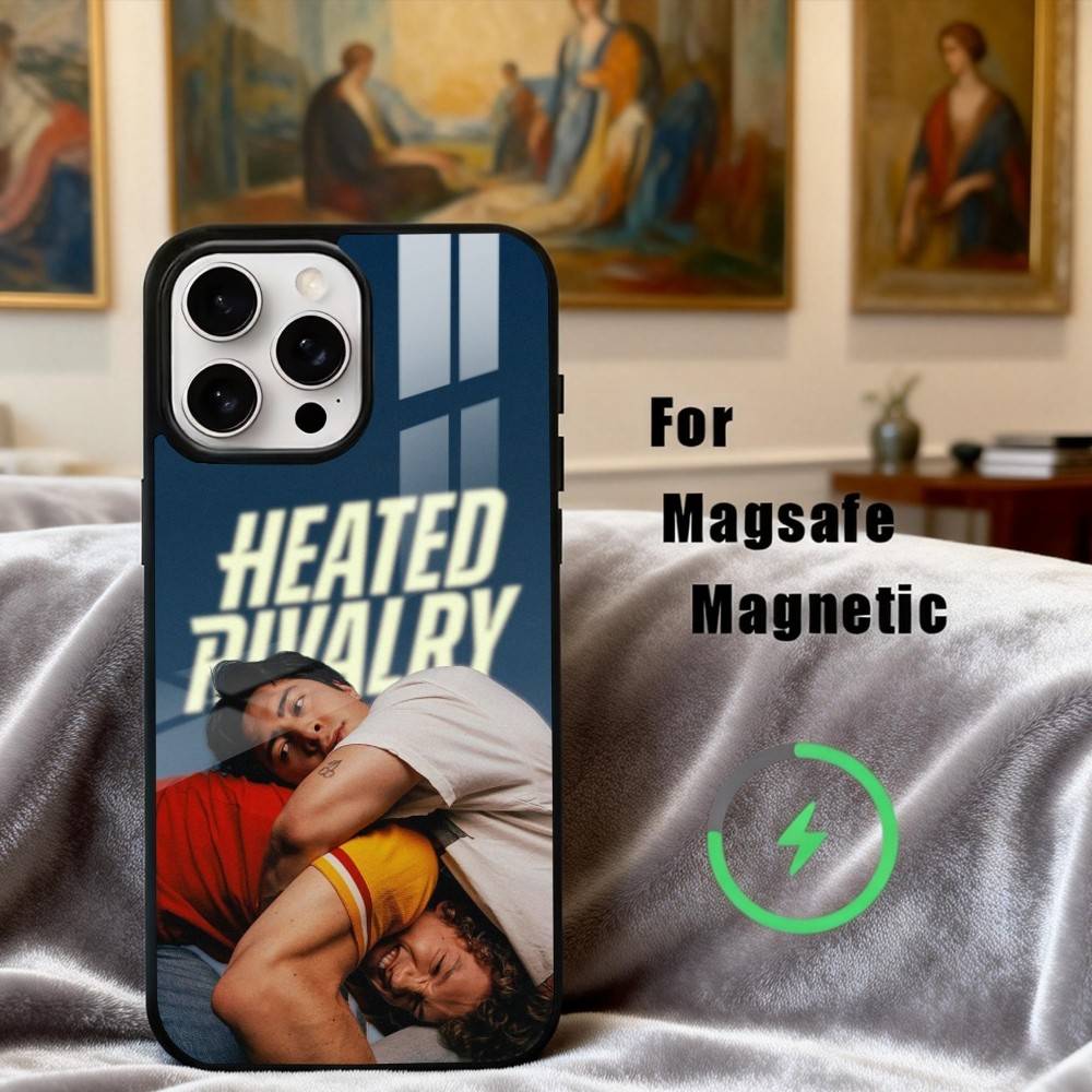 Heated Rivalry Canada's hit series Phone Case For iPhone17,16,15,14,13,12,11 Plus,Pro Max Magnetic For Magsafe Wireless Charging