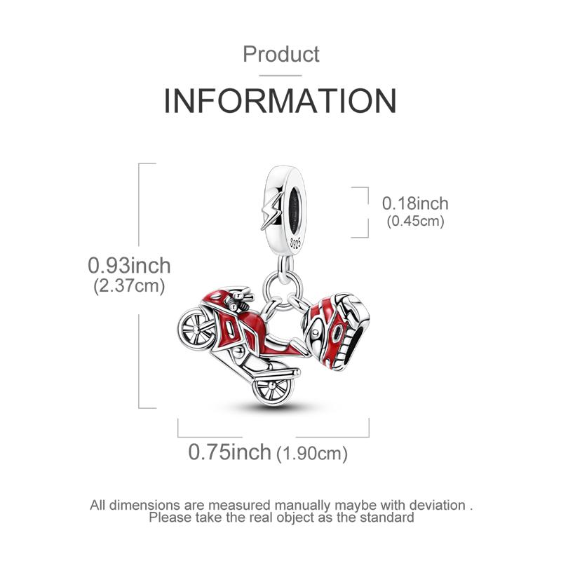 Original Copper Animal Charms Owl Windmill Flower Sun Starry Sky Chain Beads Pendants Fit Bracelet Diy Jewelry Gift