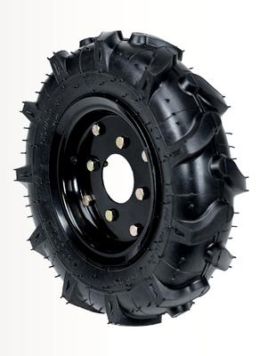 Pneumatic Wheel For Tillers 400*80Mm Pcs - Dx Ks Rw40