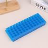 60 Holes Centrifuge Test Tube Rack 2 Side Test Tubes Holder Bracket 0.5Ml/1.5Ml Centrifuge Vial Tube Support Laboratory Supplies