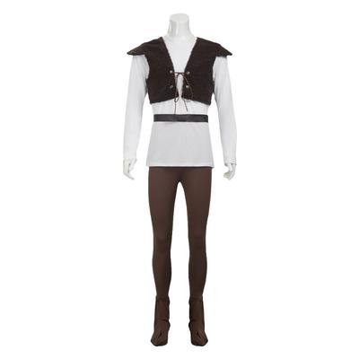 Quick Hair, Shrek Shrek Halloween Cosplay Costume