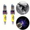 Motorcycle Iridium Spark Plug D8TC for Vertical Engine CG Series 125cc 150cc 200cc 250cc Off-Road Vehicle Motorcycle 250CC Scoot