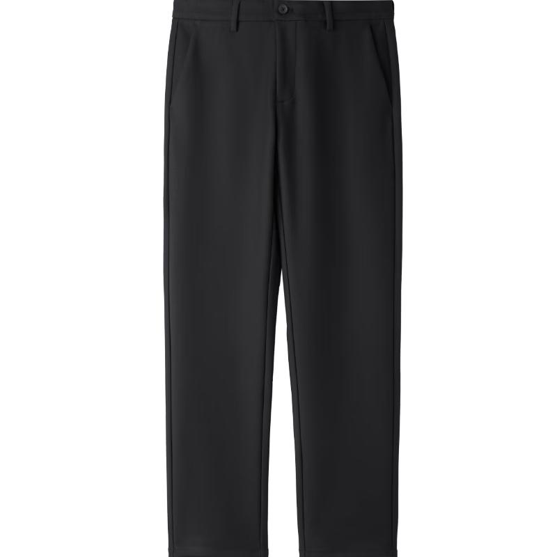 

HLA Men s Chic Ageless Non-Iron Business Casual Pants