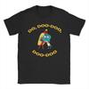Streetwear Gumballs  Cartoon  TShirt Unisexs Round Neck Short Sleeve Tops Shirts Video Game Cotton Summer Clothing