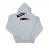 Womens/Ladies Cars Jackson Storm Stripes Hoodie