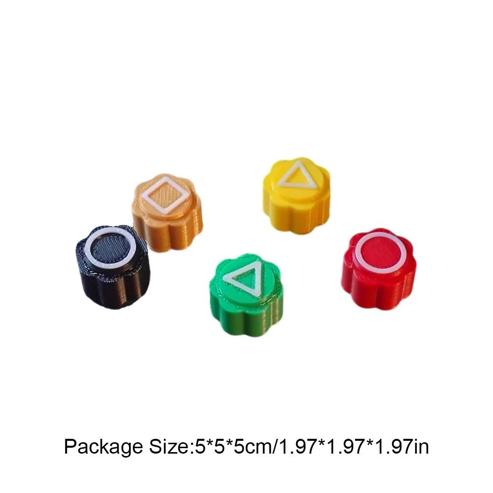 Traditionelles Spielspiel Spaß Gonggi Jack Stone Kieselsteinset Steinfangspiel Hand-Auge-Koordination Trainingsspielzeug für Familienspiele