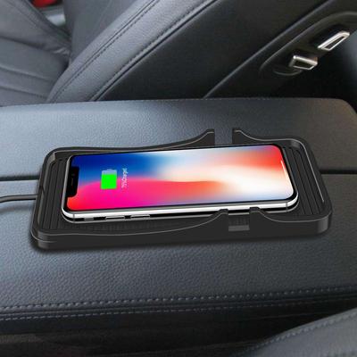 Ładowarka Bezprzewodowa 15W Ładowarka Samochodowa Bezprzewodowa Stacja Dokująca Podkładka Dla iPhone 14 13 12 X Pro Max Samsung S9 S8 Szybkie Ładowarki Samochodowe do Telefonu