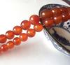 Natural Gemstone Beads Brown Onyx Beads DIY 4/6/8/10mm Jewelry Making