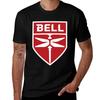 Tricou Aviation Aeronautics Bell Helicopter Mărime Mare și Înaltă Tricou de Bază