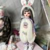 30CM Handmade Mini Doll Cute Dolls Princess Clothes Suit Child Toy Girls Gifts