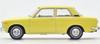 Tomica Limited Vintage Bluebird DX Finished Product LV-152b 2-Door (Yellow) -
